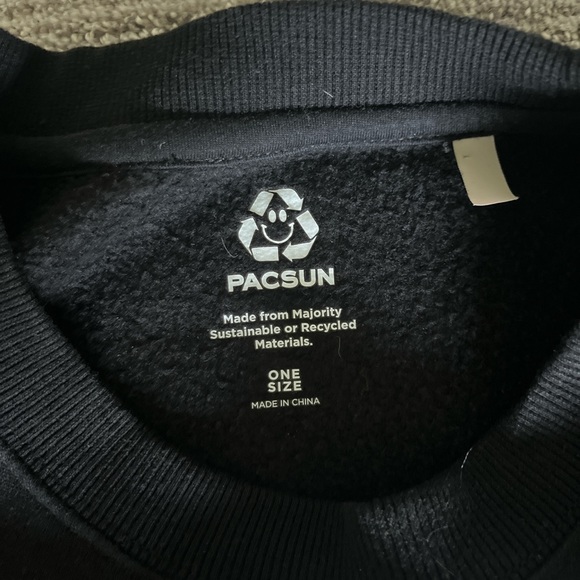 oversized sweater - Picture 2 of 4